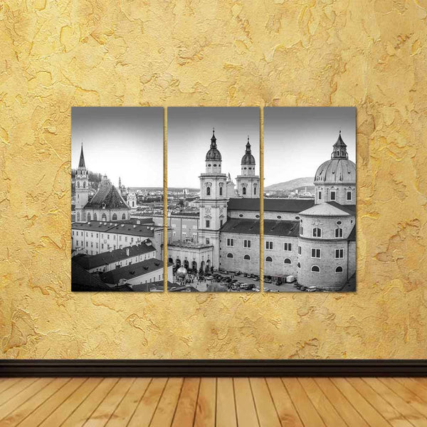 ArtzFolio Cityscape of Historic City of Salzburg, Austria Split Art Painting Panel on Sunboard-Split Art Panels-AZ5007107SPL_FR_RF_R-0-Image Code 5007107 Vishnu Image Folio Pvt Ltd, IC 5007107, ArtzFolio, Split Art Panels, Places, Vintage, Photography, cityscape, of, historic, city, salzburg, austria, split, art, painting, panel, on, sunboard, framed, canvas, print, wall, for, living, room, with, frame, poster, pitaara, box, large, size, drawing, big, office, reception, kids, designer, decorative, amazonbas
