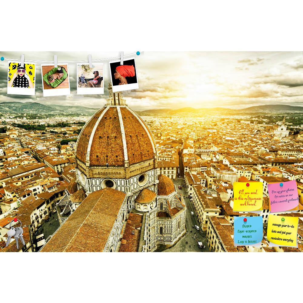 ArtzFolio Basilica of Saint Mary in Florence, Italy Printed Bulletin Board Notice Pin Board Soft Board | Frameless-Bulletin Boards Frameless-AZ5007113BLB_FL_RF_R-0-Image Code 5007113 Vishnu Image Folio Pvt Ltd, IC 5007113, ArtzFolio, Bulletin Boards Frameless, Places, Photography, basilica, of, saint, mary, in, florence, italy, printed, bulletin, board, notice, pin, soft, frameless, maria, santa, del, outdoor, italian, medieval, destinations, cathedral, historical, town, national, travel, view, european, la