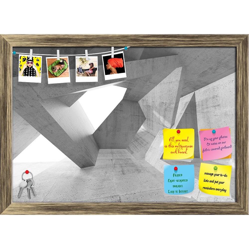 ArtzFolio Abstract Modern Architecture Chaotic Structures Printed Bulletin Board Notice Pin Board Soft Board | Framed-Bulletin Boards Framed-AZ5007115BLB_FR_RF_R-0-Image Code 5007115 Vishnu Image Folio Pvt Ltd, IC 5007115, ArtzFolio, Bulletin Boards Framed, Conceptual, Places, Photography, abstract, modern, architecture, chaotic, structures, printed, bulletin, board, notice, pin, soft, framed, concrete, interior, design, background, 3d, room, empty, concept, gray, nobody, backdrop, white, light, geometric, 