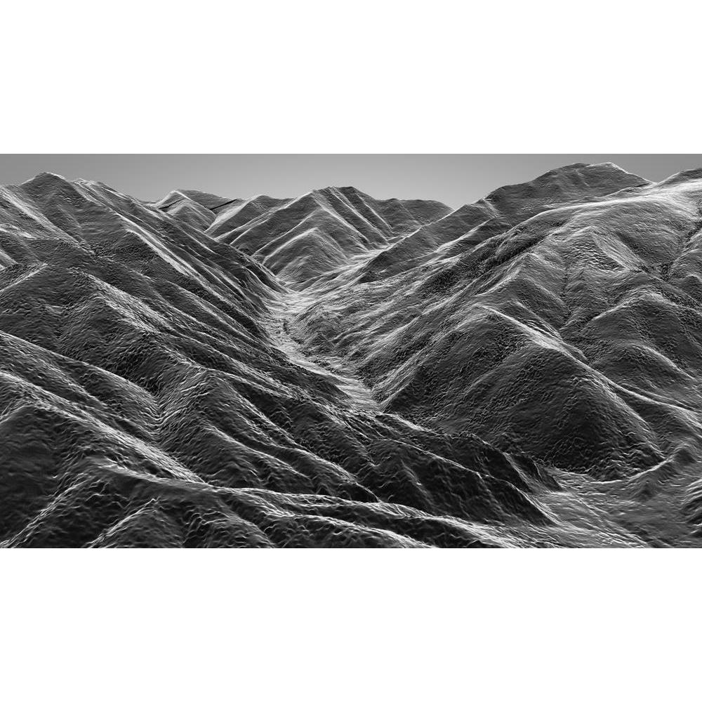 ArtzFolio Mountain Topographic Model Monochrome Canvas Painting-Paintings MDF Framing-AZ5007116ART_UN_RF_R-0-Image Code 5007116 Vishnu Image Folio Pvt Ltd, IC 5007116, ArtzFolio, Paintings MDF Framing, Landscapes, Vintage, Photography, mountain, topographic, model, monochrome, canvas, painting, framed, print, wall, for, living, room, with, frame, poster, pitaara, box, large, size, drawing, art, split, big, office, reception, of, kids, panel, designer, decorative, amazonbasics, reprint, small, bedroom, on, s