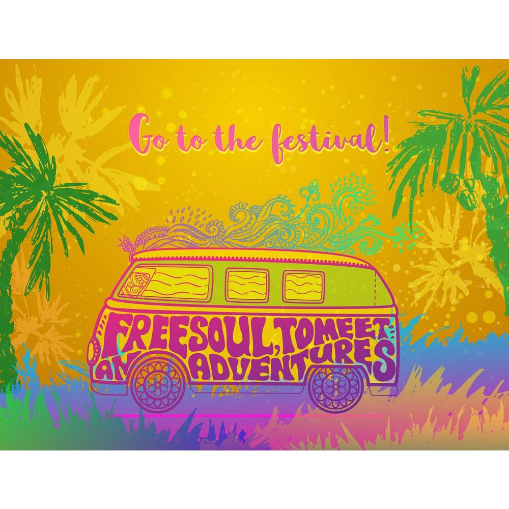 ArtzFolio Hippie Vintage Minivan Ornate Background Unframed Premium Canvas Painting-Paintings Unframed Premium-AZ5007120ART_UN_RF_R-0-Image Code 5007120 Vishnu Image Folio Pvt Ltd, IC 5007120, ArtzFolio, Paintings Unframed Premium, Automobiles, Quotes, Digital Art, hippie, vintage, minivan, ornate, background, unframed, premium, canvas, painting, large, size, print, wall, for, living, room, without, frame, decorative, poster, art, pitaara, box, drawing, photography, amazonbasics, big, kids, designer, office
