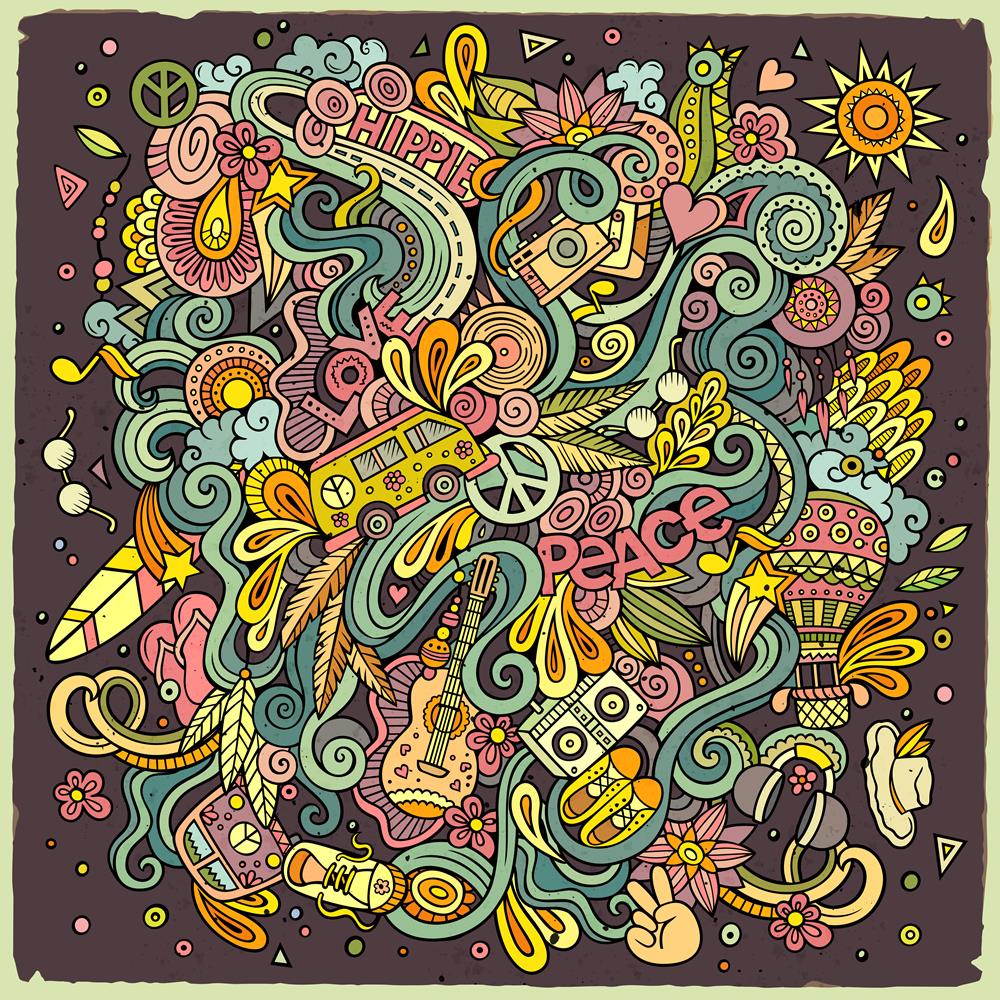 ArtzFolio Hippie Cartoon Doodles D1 Canvas Painting-Paintings MDF Framing-AZ5007122ART_UN_RF_R-0-Image Code 5007122 Vishnu Image Folio Pvt Ltd, IC 5007122, ArtzFolio, Paintings MDF Framing, Abstract, Digital Art, hippie, cartoon, doodles, d1, canvas, painting, framed, print, wall, for, living, room, with, frame, poster, pitaara, box, large, size, drawing, art, split, big, office, reception, photography, of, kids, panel, designer, decorative, amazonbasics, reprint, small, bedroom, on, scenery, hand-drawn, il