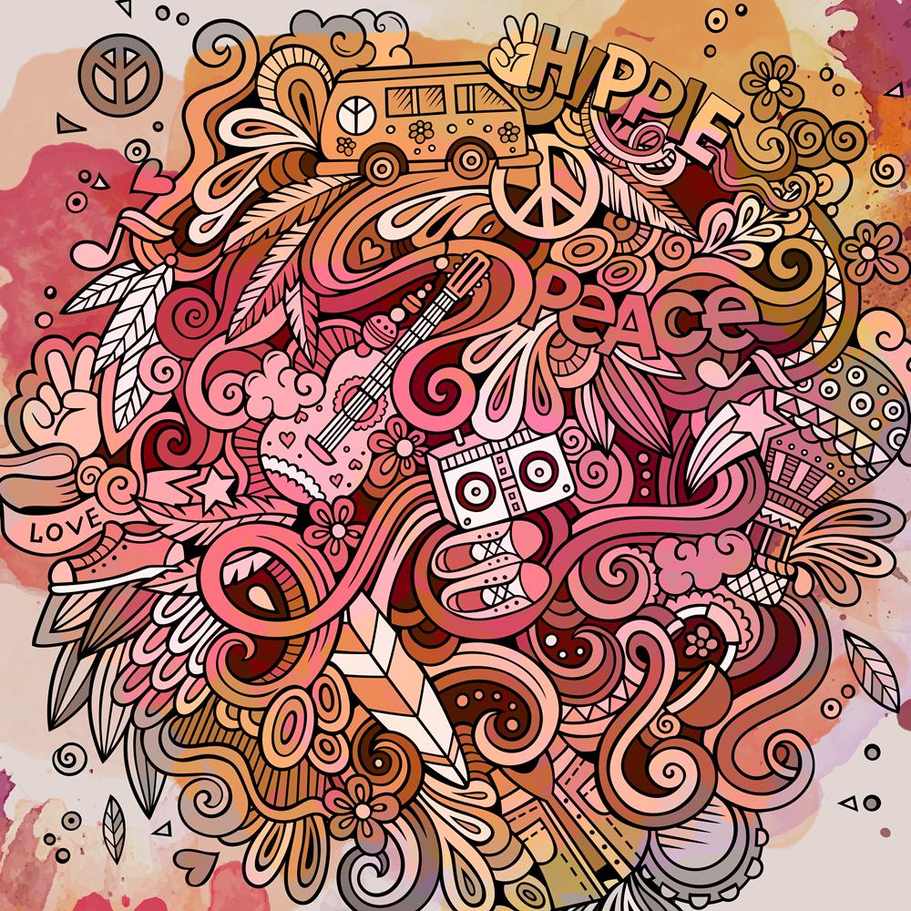 ArtzFolio Hippie Cartoon Doodles D3 Canvas Painting-Paintings MDF Framing-AZ5007124ART_UN_RF_R-0-Image Code 5007124 Vishnu Image Folio Pvt Ltd, IC 5007124, ArtzFolio, Paintings MDF Framing, Abstract, Digital Art, hippie, cartoon, doodles, d3, canvas, painting, framed, print, wall, for, living, room, with, frame, poster, pitaara, box, large, size, drawing, art, split, big, office, reception, photography, of, kids, panel, designer, decorative, amazonbasics, reprint, small, bedroom, on, scenery, hand-drawn, il