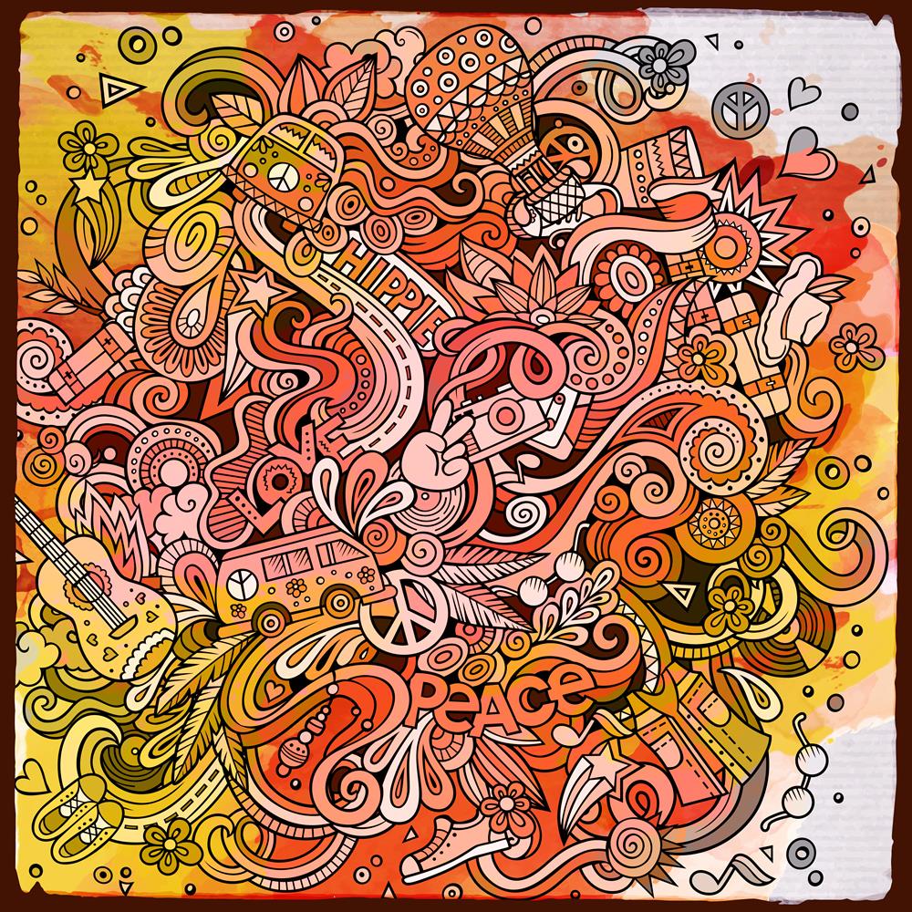 ArtzFolio Hippie Cartoon Doodles D4 Canvas Painting-Paintings MDF Framing-AZ5007126ART_UN_RF_R-0-Image Code 5007126 Vishnu Image Folio Pvt Ltd, IC 5007126, ArtzFolio, Paintings MDF Framing, Abstract, Digital Art, hippie, cartoon, doodles, d4, canvas, painting, framed, print, wall, for, living, room, with, frame, poster, pitaara, box, large, size, drawing, art, split, big, office, reception, photography, of, kids, panel, designer, decorative, amazonbasics, reprint, small, bedroom, on, scenery, hand-drawn, il