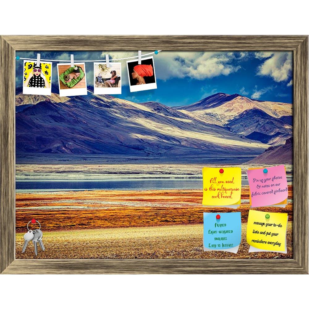 ArtzFolio Tso Kar, Moutain Salt Lake In Himalayas, India D2 Printed Bulletin Board Notice Pin Board Soft Board | Framed-Bulletin Boards Framed-AZ5007135BLB_FR_RF_R-0-Image Code 5007135 Vishnu Image Folio Pvt Ltd, IC 5007135, ArtzFolio, Bulletin Boards Framed, Landscapes, Photography, tso, kar, moutain, salt, lake, in, himalayas, india, d2, printed, bulletin, board, notice, pin, soft, framed, ladakh, mountains, mountain, landscape, himalayan, jammu, and, kashmir, himalaya, north, cloud, indian, mount, range,