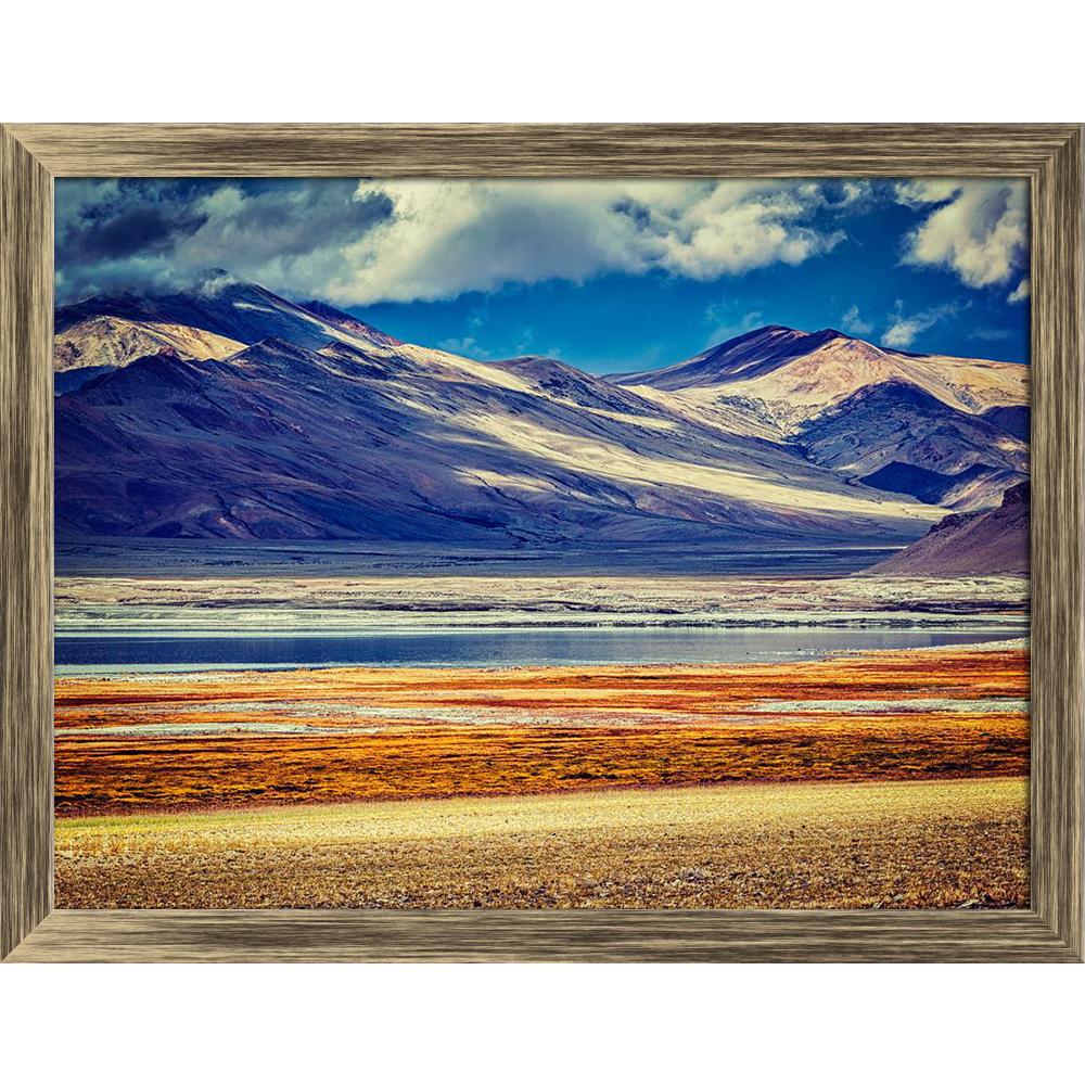 ArtzFolio Tso Kar, Moutain Salt Lake In Himalayas, India D2 Canvas Painting Synthetic Frame-Paintings Synthetic Framing-AZ5007135ART_FR_RF_R-0-Image Code 5007135 Vishnu Image Folio Pvt Ltd, IC 5007135, ArtzFolio, Paintings Synthetic Framing, Landscapes, Photography, tso, kar, moutain, salt, lake, in, himalayas, india, d2, canvas, painting, synthetic, frame, framed, print, wall, for, living, room, with, poster, pitaara, box, large, size, drawing, art, split, big, office, reception, of, kids, panel, designer,