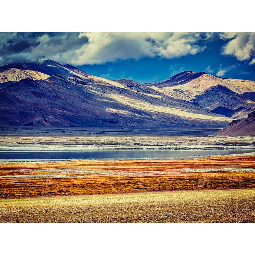 ArtzFolio Tso Kar, Moutain Salt Lake In Himalayas, India D2 Canvas Painting-Paintings MDF Framing-AZ5007135ART_UN_RF_R-0-Image Code 5007135 Vishnu Image Folio Pvt Ltd, IC 5007135, ArtzFolio, Paintings MDF Framing, Landscapes, Photography, tso, kar, moutain, salt, lake, in, himalayas, india, d2, canvas, painting, framed, print, wall, for, living, room, with, frame, poster, pitaara, box, large, size, drawing, art, split, big, office, reception, of, kids, panel, designer, decorative, amazonbasics, reprint, sma