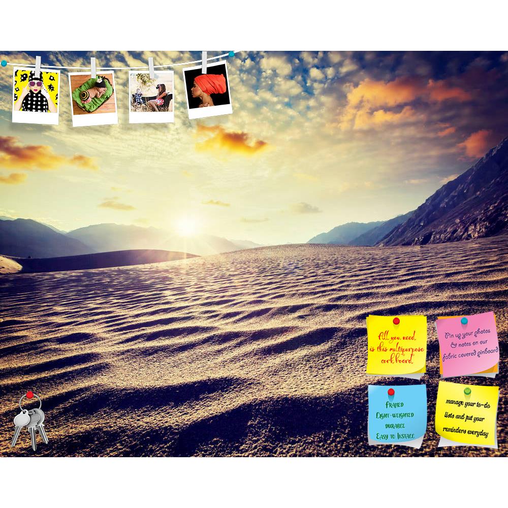 ArtzFolio Sand Dunes in Himalayas on Sunrise, Ladakh, India Printed Bulletin Board Notice Pin Board Soft Board | Frameless-Bulletin Boards Frameless-AZ5007136BLB_FL_RF_R-0-Image Code 5007136 Vishnu Image Folio Pvt Ltd, IC 5007136, ArtzFolio, Bulletin Boards Frameless, Landscapes, Places, Photography, sand, dunes, in, himalayas, on, sunrise, ladakh, india, printed, bulletin, board, notice, pin, soft, frameless, dune, desert, nubra, valley, mountains, himalaya, himalayan, jammu, and, kashmir, north, landscape