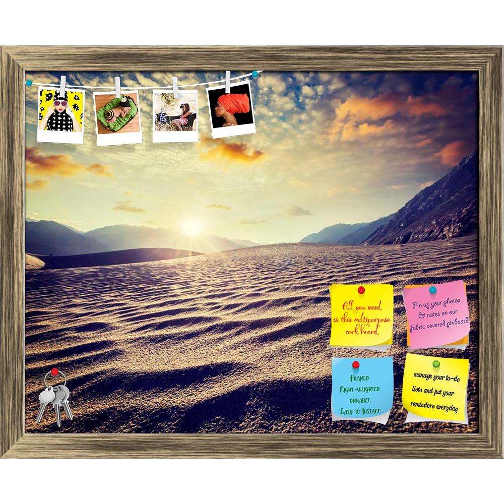 ArtzFolio Sand Dunes in Himalayas on Sunrise, Ladakh, India Printed Bulletin Board Notice Pin Board Soft Board | Framed-Bulletin Boards Framed-AZ5007136BLB_FR_RF_R-0-Image Code 5007136 Vishnu Image Folio Pvt Ltd, IC 5007136, ArtzFolio, Bulletin Boards Framed, Landscapes, Places, Photography, sand, dunes, in, himalayas, on, sunrise, ladakh, india, printed, bulletin, board, notice, pin, soft, framed, dune, desert, nubra, valley, mountains, himalaya, himalayan, jammu, and, kashmir, north, landscape, mount, mou