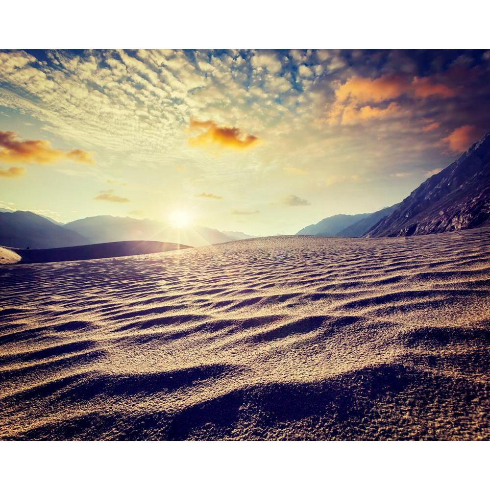 ArtzFolio Sand Dunes in Himalayas on Sunrise, Ladakh, India Canvas Painting-Paintings MDF Framing-AZ5007136ART_UN_RF_R-0-Image Code 5007136 Vishnu Image Folio Pvt Ltd, IC 5007136, ArtzFolio, Paintings MDF Framing, Landscapes, Places, Photography, sand, dunes, in, himalayas, on, sunrise, ladakh, india, canvas, painting, framed, print, wall, for, living, room, with, frame, poster, pitaara, box, large, size, drawing, art, split, big, office, reception, of, kids, panel, designer, decorative, amazonbasics, repri