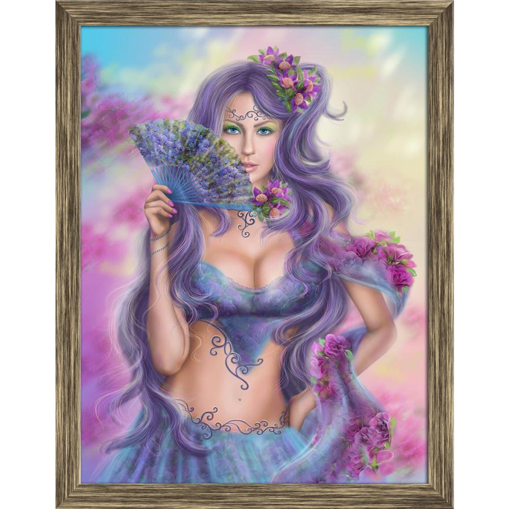ArtzFolio Fantasy Girl with a Fan Canvas Painting-Paintings Wooden Framing-AZ5007141ART_FR_RF_R-0-Image Code 5007141 Vishnu Image Folio Pvt Ltd, IC 5007141, ArtzFolio, Paintings Wooden Framing, Fantasy, Figurative, Digital Art, girl, with, a, fan, canvas, painting, framed, print, wall, for, living, room, frame, poster, pitaara, box, large, size, drawing, art, split, big, office, reception, photography, of, kids, panel, designer, decorative, amazonbasics, reprint, small, bedroom, on, scenery, beautiful, pain