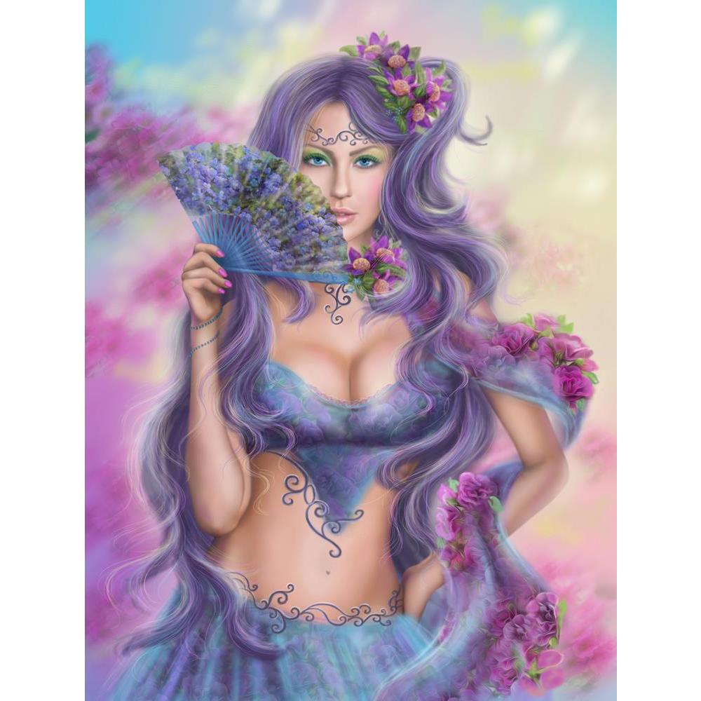 ArtzFolio Fantasy Girl with a Fan Canvas Painting-Paintings MDF Framing-AZ5007141ART_UN_RF_R-0-Image Code 5007141 Vishnu Image Folio Pvt Ltd, IC 5007141, ArtzFolio, Paintings MDF Framing, Fantasy, Figurative, Digital Art, girl, with, a, fan, canvas, painting, framed, print, wall, for, living, room, frame, poster, pitaara, box, large, size, drawing, art, split, big, office, reception, photography, of, kids, panel, designer, decorative, amazonbasics, reprint, small, bedroom, on, scenery, beautiful, painting, 