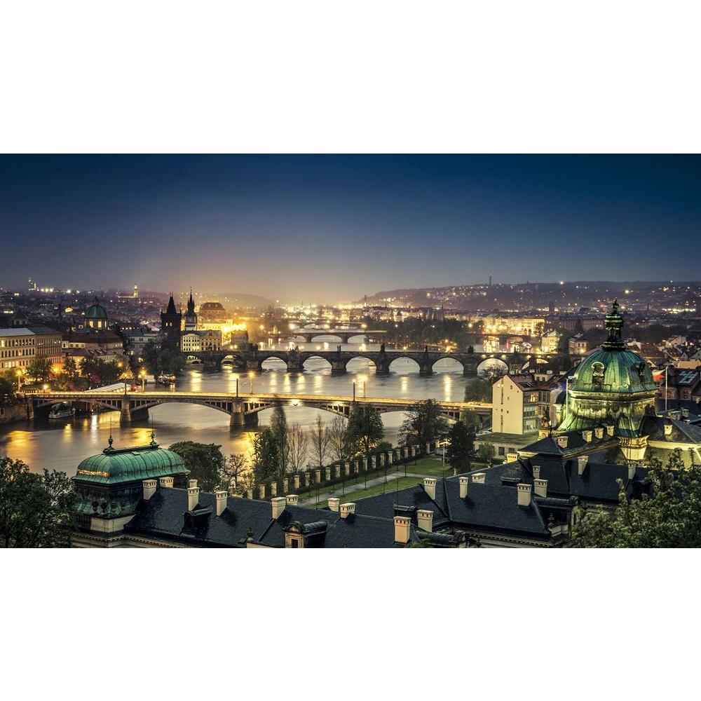 ArtzFolio The Skyline Of Prague At Night, Czech Republic Canvas Painting-Paintings MDF Framing-AZ5007146ART_UN_RF_R-0-Image Code 5007146 Vishnu Image Folio Pvt Ltd, IC 5007146, ArtzFolio, Paintings MDF Framing, Places, Photography, the, skyline, of, prague, at, night, czech, republic, canvas, painting, framed, print, wall, for, living, room, with, frame, poster, pitaara, box, large, size, drawing, art, split, big, office, reception, kids, panel, designer, decorative, amazonbasics, reprint, small, bedroom, o