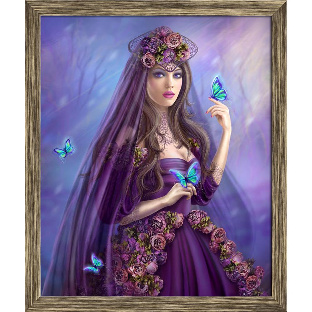 ArtzFolio Fantasy Woman Fairy Blue Butterflies Canvas Painting Synthetic Frame-Paintings Synthetic Framing-AZ5007147ART_FR_RF_R-0-Image Code 5007147 Vishnu Image Folio Pvt Ltd, IC 5007147, ArtzFolio, Paintings Synthetic Framing, Fantasy, Floral, Portraits, Digital Art, woman, fairy, blue, butterflies, canvas, painting, synthetic, frame, framed, print, wall, for, living, room, with, poster, pitaara, box, large, size, drawing, art, split, big, office, reception, photography, of, kids, panel, designer, decorat