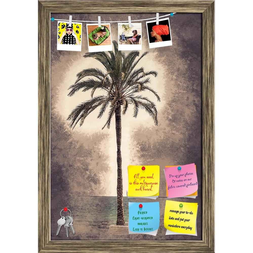 ArtzFolio Palm Trees Along Coast In Palma De Mallorca, Spain D4 Printed Bulletin Board Notice Pin Board Soft Board | Framed-Bulletin Boards Framed-AZ5007164BLB_FR_RF_R-0-Image Code 5007164 Vishnu Image Folio Pvt Ltd, IC 5007164, ArtzFolio, Bulletin Boards Framed, Landscapes, Vintage, Fine Art Reprint, palm, trees, along, coast, in, palma, de, mallorca, spain, d4, printed, bulletin, board, notice, pin, soft, framed, water, balearic, bay, beach, beautiful, blue, city, coastal, coastline, day, harbor, highway,