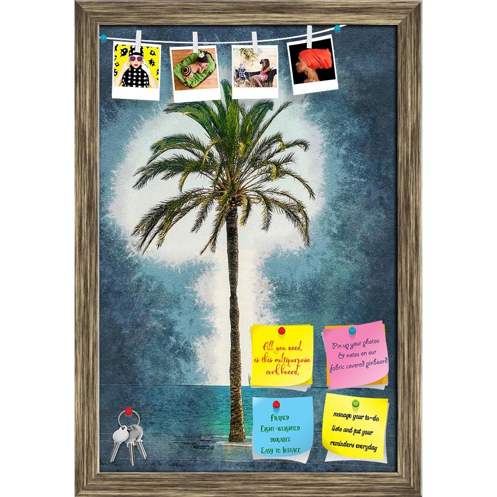 ArtzFolio Palm Trees Along Coast In Palma De Mallorca, Spain D6 Printed Bulletin Board Notice Pin Board Soft Board | Framed-Bulletin Boards Framed-AZ5007167BLB_FR_RF_R-0-Image Code 5007167 Vishnu Image Folio Pvt Ltd, IC 5007167, ArtzFolio, Bulletin Boards Framed, Landscapes, Vintage, Fine Art Reprint, palm, trees, along, coast, in, palma, de, mallorca, spain, d6, printed, bulletin, board, notice, pin, soft, framed, water, balearic, bay, beach, beautiful, blue, city, coastal, coastline, day, harbor, highway,