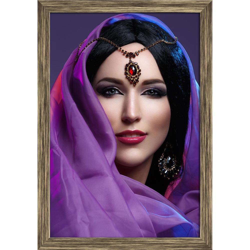 ArtzFolio Portrait of Young Caucasian Woman Canvas Painting-Paintings Wooden Framing-AZ5007169ART_FR_RF_R-0-Image Code 5007169 Vishnu Image Folio Pvt Ltd, IC 5007169, ArtzFolio, Paintings Wooden Framing, Portraits, Photography, portrait, of, young, caucasian, woman, canvas, painting, framed, print, wall, for, living, room, with, frame, poster, pitaara, box, large, size, drawing, art, split, big, office, reception, kids, panel, designer, decorative, amazonbasics, reprint, small, bedroom, on, scenery, makeup,