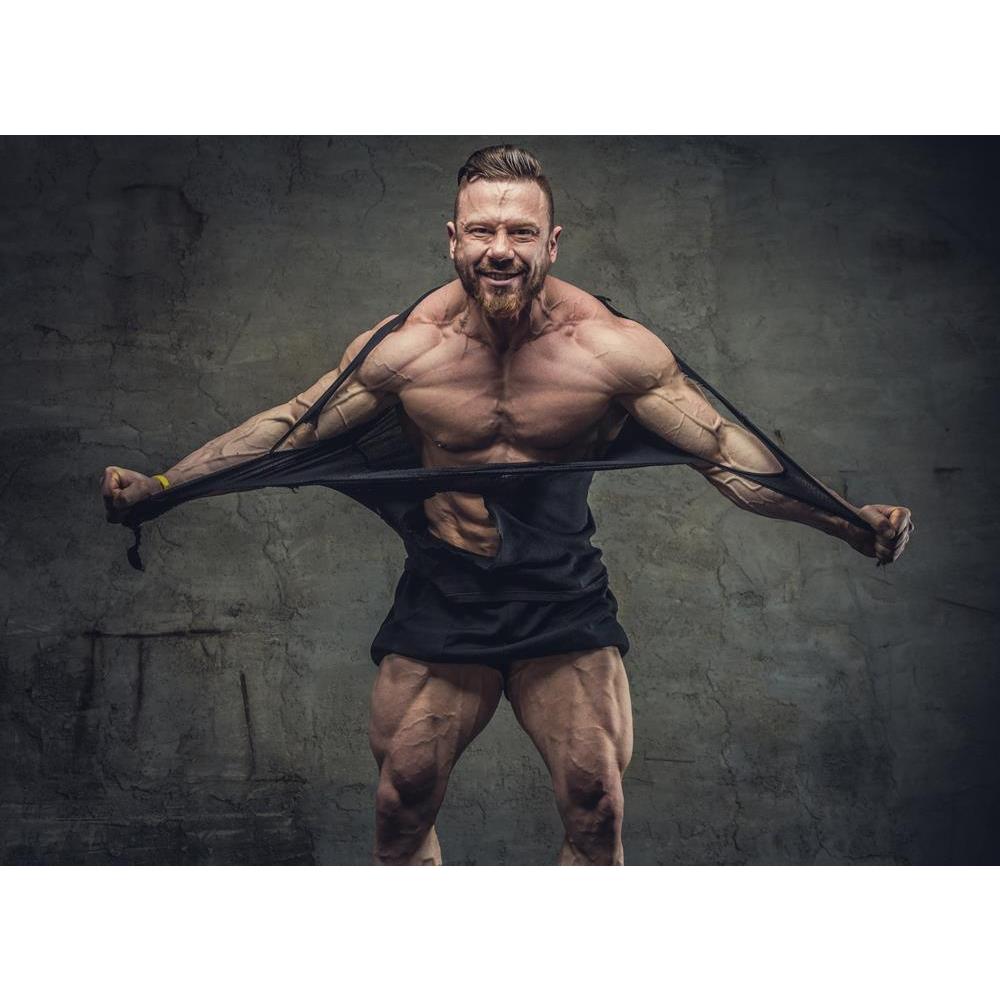 ArtzFolio Huge Bodybuilder Rend His Garments Canvas Painting-Paintings MDF Framing-AZ5007173ART_UN_RF_R-0-Image Code 5007173 Vishnu Image Folio Pvt Ltd, IC 5007173, ArtzFolio, Paintings MDF Framing, Figurative, Sports, Photography, huge, bodybuilder, rend, his, garments, canvas, painting, framed, print, wall, for, living, room, with, frame, poster, pitaara, box, large, size, drawing, art, split, big, office, reception, of, kids, panel, designer, decorative, amazonbasics, reprint, small, bedroom, on, scenery