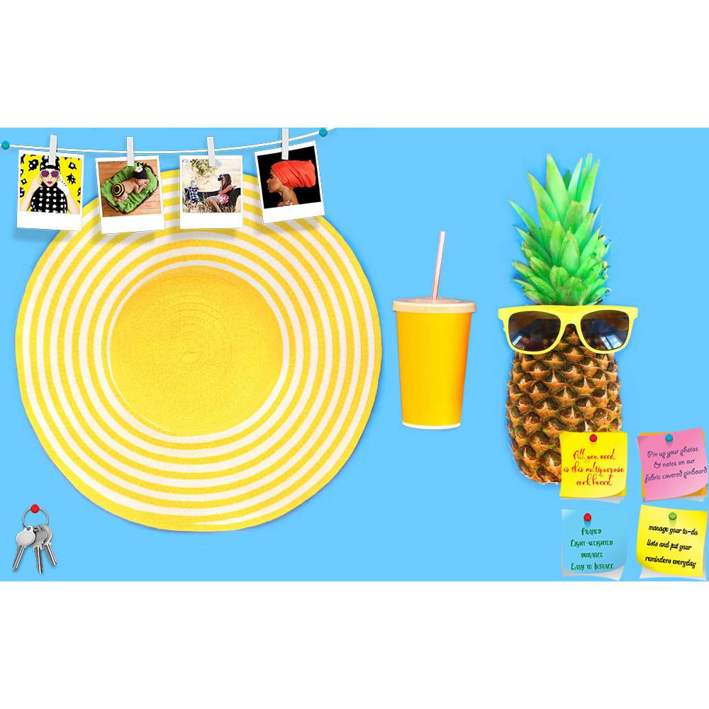 ArtzFolio Minimalism Fashion Art over Blue Background D2 Printed Bulletin Board Notice Pin Board Soft Board | Frameless-Bulletin Boards Frameless-AZ5007180BLB_FL_RF_R-0-Image Code 5007180 Vishnu Image Folio Pvt Ltd, IC 5007180, ArtzFolio, Bulletin Boards Frameless, Food & Beverage, Photography, minimalism, fashion, art, over, blue, background, d2, printed, bulletin, board, notice, pin, soft, frameless, abstract, accessory, ananas, beach, bright, citrus, color, concept, cool, creative, delicious, diet, eat, 