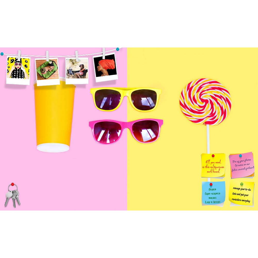 ArtzFolio Minimalism Fashion Art Over Pink Yellow Background D2 Printed Bulletin Board Notice Pin Board Soft Board | Frameless-Bulletin Boards Frameless-AZ5007185BLB_FL_RF_R-0-Image Code 5007185 Vishnu Image Folio Pvt Ltd, IC 5007185, ArtzFolio, Bulletin Boards Frameless, Food & Beverage, Photography, minimalism, fashion, art, over, pink, yellow, background, d2, printed, bulletin, board, notice, pin, soft, frameless, accessory, beautiful, bright, candy, caramel, color, confectionery, cool, delicious, food, 