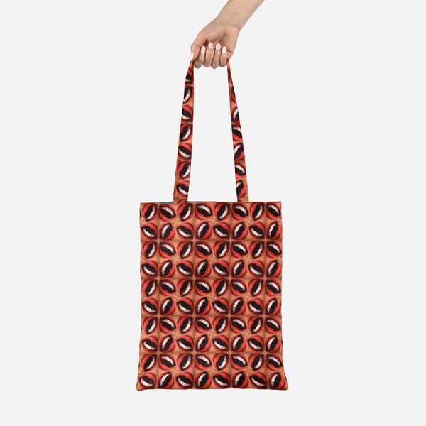 Smiling Mouths, Abstract Expressionism, Abstracts, Geometric, Geometric Abstraction, Patterns, Semi Abstract, Surrealism, tote bag, tote, large tote bags, canvas bag, canvas tote bags, tote handbags, small tote bags, womens tote bags, designer tote bags, tote purses, canvas tote, big tote bags, digital printed tote bag, carry shoulder bag, digital printed carry shoulder bag, ladies tote bags, nylon tote bags, oversized tote bags, cute tote bags, mini tote bags, designer totes, branded tote bags, tote bag wi