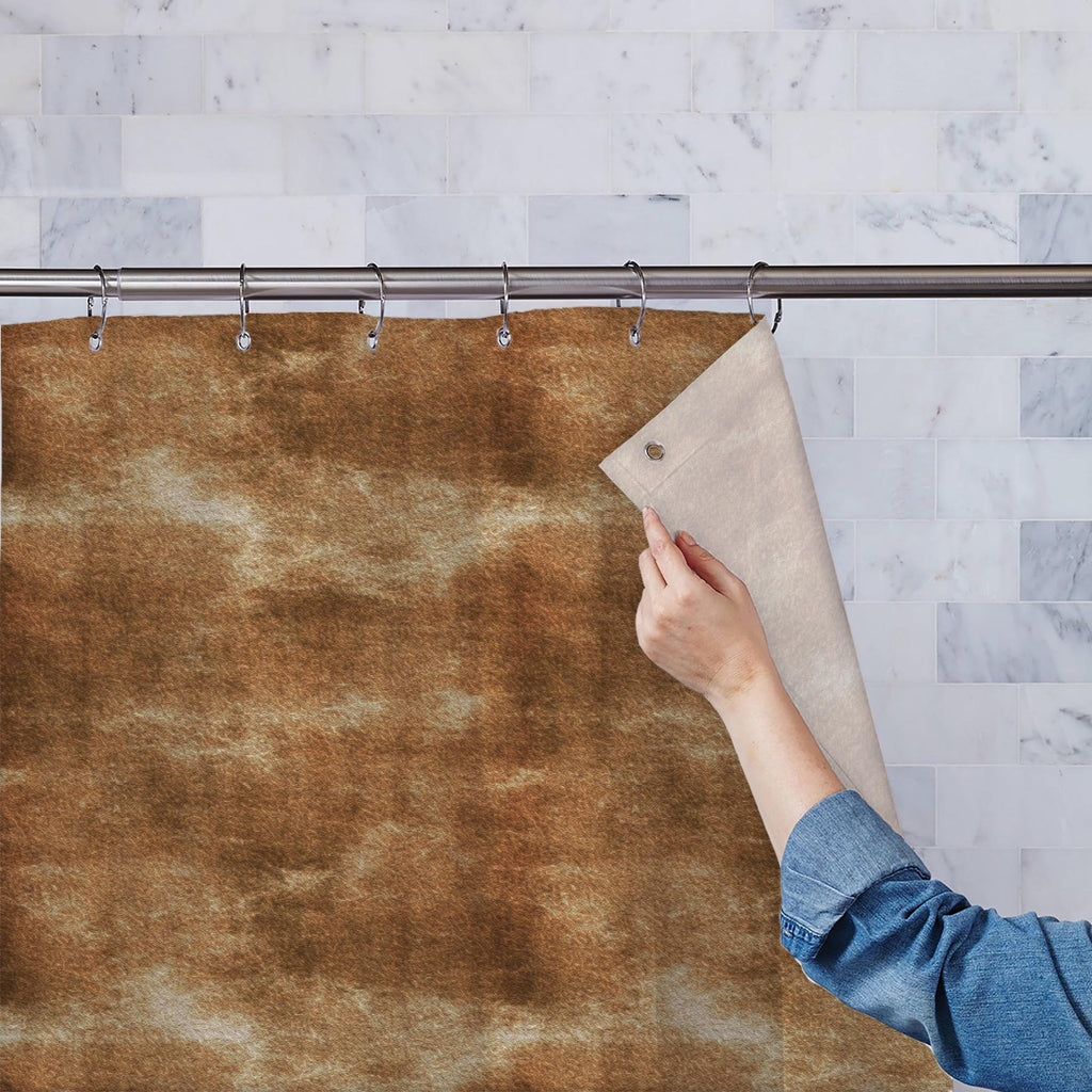 Grunge Art D6 Washable Waterproof Shower Curtain-Shower Curtains-CUR_SH-IC 5007187 IC 5007187, Abstract Expressionism, Abstracts, Ancient, Decorative, Historical, Medieval, Patterns, Retro, Semi Abstract, Space, Vintage, grunge, art, d6, washable, waterproof, shower, curtain, abstract, aged, antique, backdrop, background, blank, brown, close, coarse, copyspace, creased, crumpled, dark, decoration, distressed, endless, flat, folio, grungy, leather, leathery, material, mottled, natural, old, pattern, rough, s