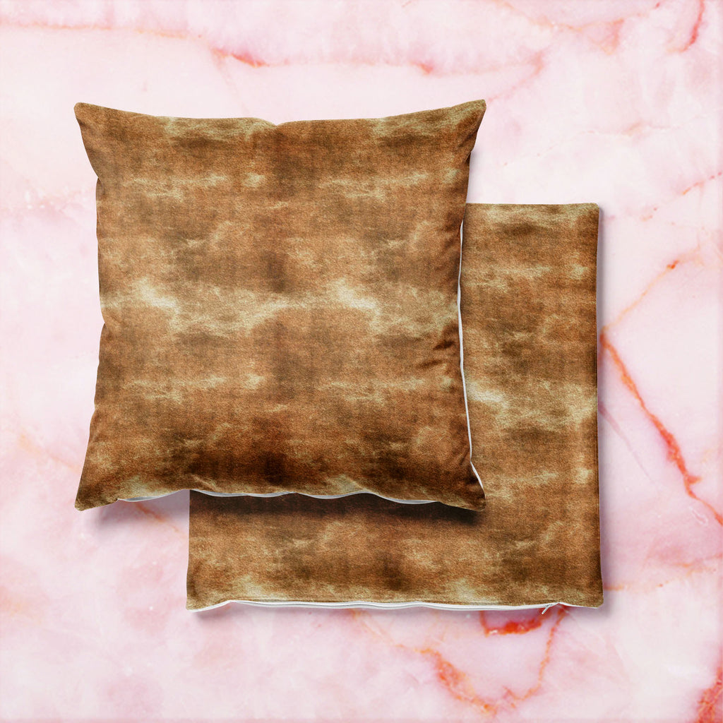 Grunge Art D6 Cushion Cover Throw Pillow-Cushion Covers-CUS_CV-IC 5007187 IC 5007187, Abstract Expressionism, Abstracts, Ancient, Decorative, Historical, Medieval, Patterns, Retro, Semi Abstract, Space, Vintage, grunge, art, d6, cushion, cover, throw, pillow, abstract, aged, antique, backdrop, background, blank, brown, close, coarse, copyspace, creased, crumpled, dark, decoration, distressed, endless, flat, folio, grungy, leather, leathery, material, mottled, natural, old, pattern, rough, scrap, seamless, s