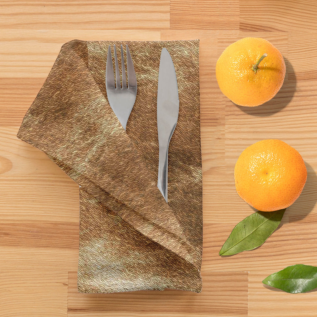 Grunge Art D6 Table Napkin-Table Napkins-NAP_TB-IC 5007187 IC 5007187, Abstract Expressionism, Abstracts, Ancient, Decorative, Historical, Medieval, Patterns, Retro, Semi Abstract, Space, Vintage, grunge, art, d6, table, napkin, abstract, aged, antique, backdrop, background, blank, brown, close, coarse, copyspace, creased, crumpled, dark, decoration, distressed, endless, flat, folio, grungy, leather, leathery, material, mottled, natural, old, pattern, rough, scrap, seamless, seamlessly, skin, structured, su