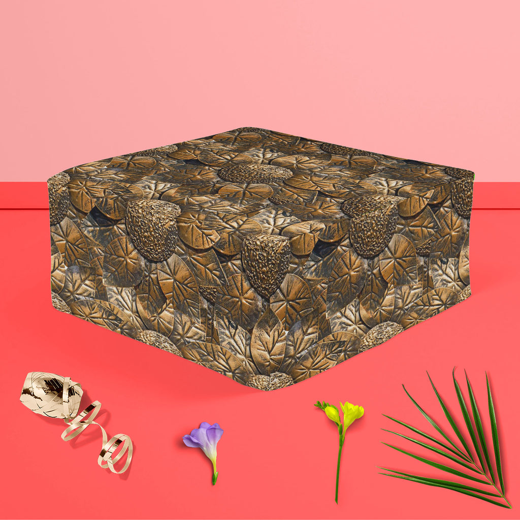 Sunflower D7, Abstract Expressionism, Abstracts, Ancient, Art and Paintings, Black, Black and White, Botanical, Circle, Culture, Ethnic, Floral, Flowers, Nature, Patterns, Retro, Semi Abstract, Signs, Signs and Symbols, Traditional, Tribal, Vintage, World Culture, Metallic, bean, bedroom, bedside, canvas, chair, comfy, corner, couch, fabric, fluffy, footrest, footstool, furniture, kids, living, office, ottoman, padded, poofs, pouf, pouffe, puffy, room, round, sofa, stool, , , , 