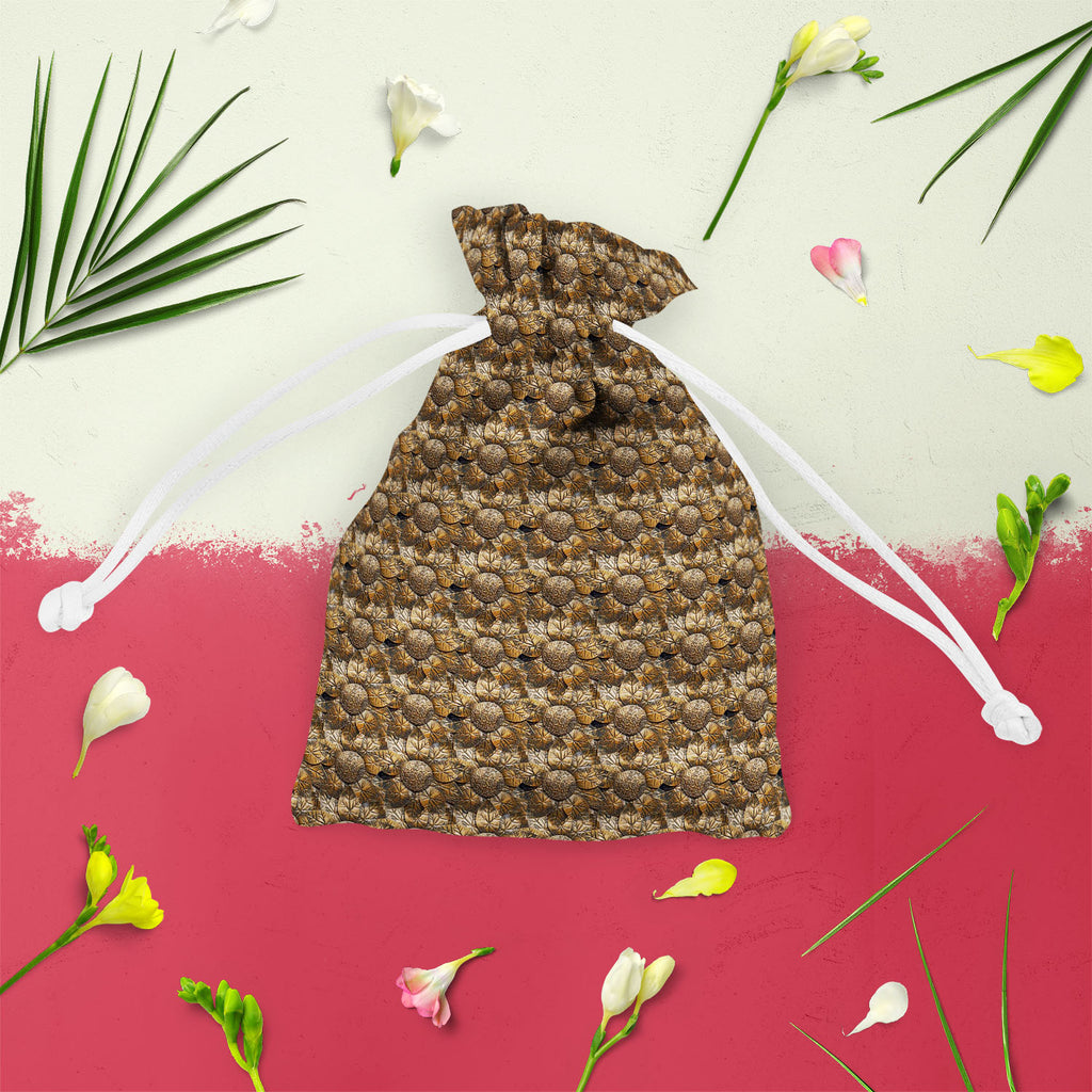 Sunflower D7, Abstract Expressionism, Abstracts, Ancient, Art and Paintings, Black, Black and White, Botanical, Circle, Culture, Ethnic, Floral, Flowers, Nature, Patterns, Retro, Semi Abstract, Signs, Signs and Symbols, Traditional, Tribal, Vintage, World Culture, Metallic, bag, bridal, canvas, carry, children, clutch, cotton, daypack, drawstring, fashion, gift, girls, jewelry, makeup, pocket, polyester, potli, pouch, promotional, sling, storage, string, wedding, women, , , , 