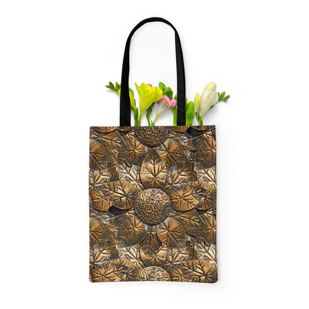 Sunflower D7, Abstract Expressionism, Abstracts, Ancient, Art and Paintings, Black, Black and White, Botanical, Circle, Culture, Ethnic, Floral, Flowers, Nature, Patterns, Retro, Semi Abstract, Signs, Signs and Symbols, Traditional, Tribal, Vintage, World Culture, Metallic, bag, basic, beach, business, canvas, carry, casual, colorful, cotton, fabric, girls, hand, handbag, ladies, large, plain, pockets, purse, shopping, shoulder, side, teens, tote, women, work, zipper, , , , 