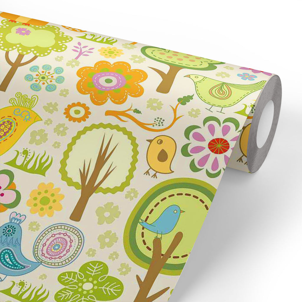 ArtzFolio Chirpy Bird Wallpaper Roll | Easy to Install-Wallpapers Peel & Stick-AZHOM6230653WAL_L-Image Code 5007191 Vishnu Image Folio Pvt Ltd, IC 5007191, ArtzFolio, Wallpapers Peel & Stick, Birds, Floral, Kids, Digital Art, chirpy, bird, wallpaper, roll, easy, to, install, abstract, vinyl, self, adhesive, brick, for, walls, living, room, drawing, large, size, children, sticker, bedroom, pitaara, box, bathroom, textured, big, office, reception, amazonbasics, decorative, home, waterproof, designer, small, p