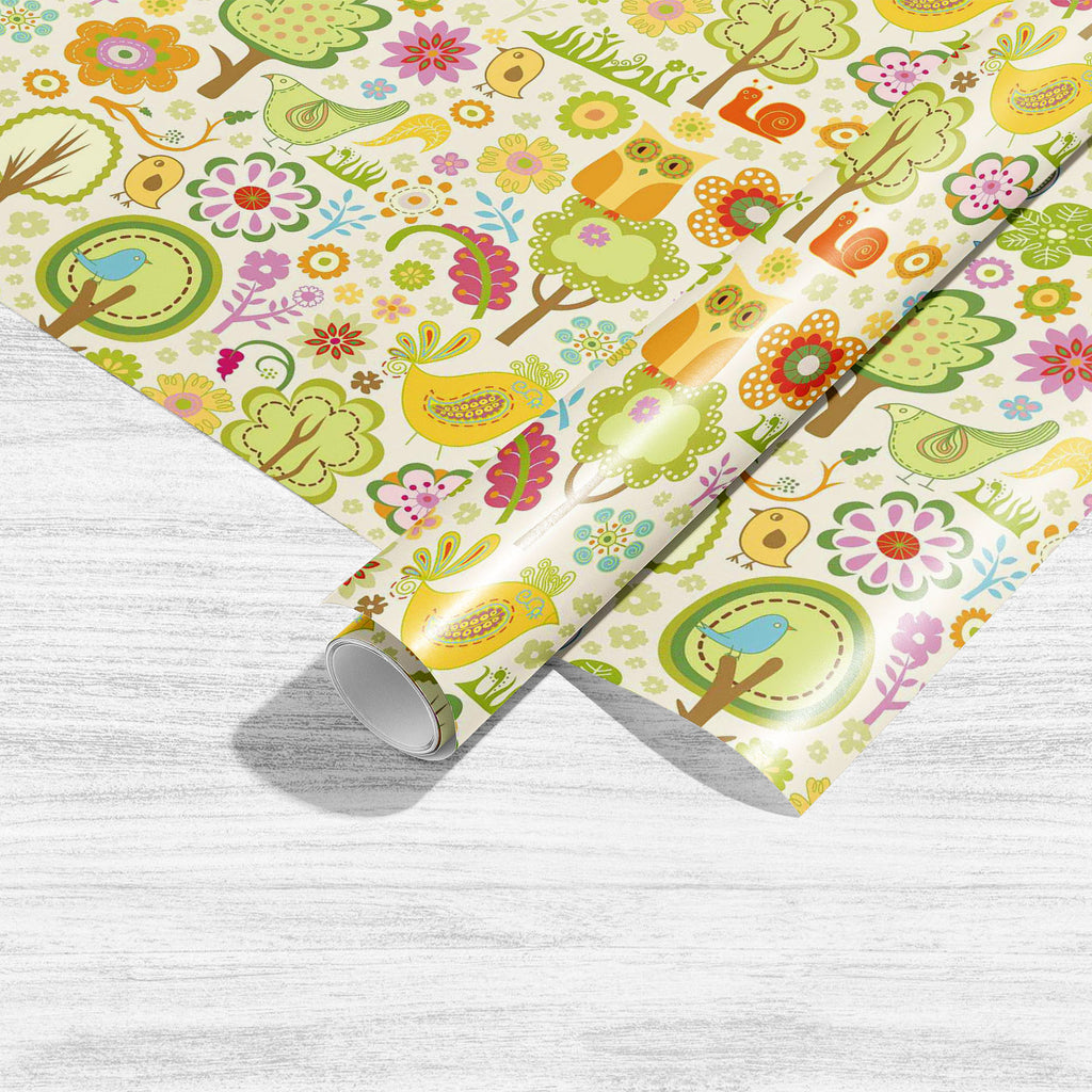 Chirpy Bird Art & Craft Gift Wrapping Paper-Wrapping Papers-WRP_PP-IC 5007191 IC 5007191, Birds, Botanical, Floral, Flowers, Nature, Patterns, chirpy, bird, art, craft, gift, wrapping, paper, seamless, pattern, artzfolio, wrapping paper, gift wrapping paper, gift wrapping, birthday wrapping paper, holiday wrapping paper, cool wrapping paper, unique wrapping paper, luxury wrapping paper, wrapping paper sheet, wrap sheet, pretty wrapping paper, bulk wrapping paper, holiday gift wrap, baby wrapping paper, fanc