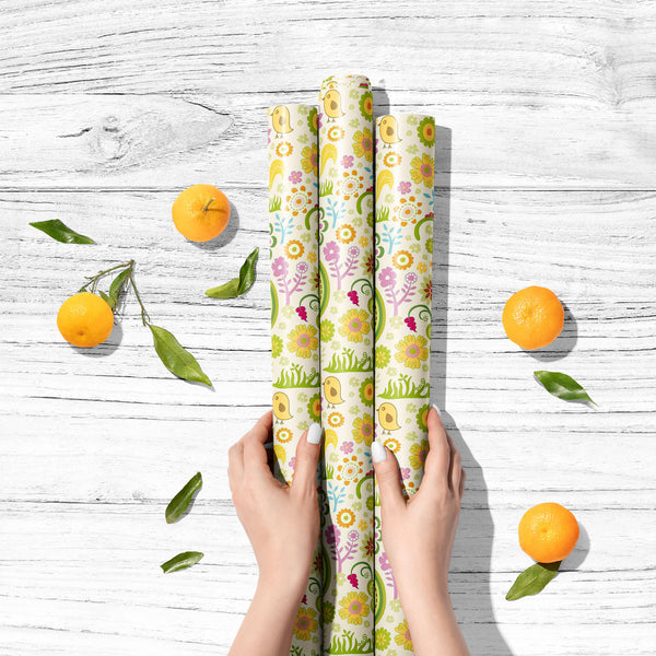 Chirpy Bird Art & Craft Gift Wrapping Paper-Wrapping Papers-WRP_PP-IC 5007191 IC 5007191, Birds, Botanical, Floral, Flowers, Nature, Patterns, chirpy, bird, art, craft, gift, wrapping, paper, sheet, plain, smooth, effect, seamless, pattern, artzfolio, wrapping paper, gift wrapping paper, gift wrapping, birthday wrapping paper, holiday wrapping paper, cool wrapping paper, unique wrapping paper, luxury wrapping paper, wrapping paper sheet, wrap sheet, pretty wrapping paper, bulk wrapping paper, holiday gift w