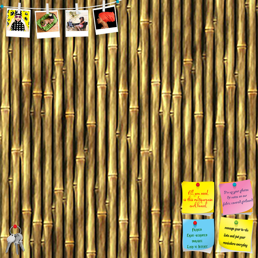 ArtzFolio Bamboo Art Printed Bulletin Board Notice Pin Board Soft Board | Frameless-Bulletin Boards Frameless-AZSAO7054567BLB_FL_L-Image Code 5007192 Vishnu Image Folio Pvt Ltd, IC 5007192, ArtzFolio, Bulletin Boards Frameless, Abstract, Digital Art, bamboo, art, printed, bulletin, board, notice, pin, soft, frameless, poles, background, texture, that, tiles, seamlessly, pattern, pin up board, push pin board, extra large cork board, big pin board, notice board, small bulletin board, cork board, wall notice b