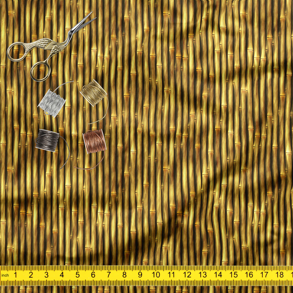 Bamboo Art Upholstery Fabric by Metre | For Sofa, Curtains, Cushions, Furnishing, Craft, Dress Material-Upholstery Fabrics-FAB_RW-IC 5007192 IC 5007192, Abstract Expressionism, Abstracts, Asian, Chinese, Culture, Ethnic, Japanese, Nature, Patterns, Scenic, Semi Abstract, Signs, Signs and Symbols, Traditional, Tribal, Tropical, Wooden, World Culture, bamboo, art, upholstery, fabric, by, metre, for, sofa, curtains, cushions, furnishing, craft, dress, material, abstract, asia, background, bark, beige, branch, 