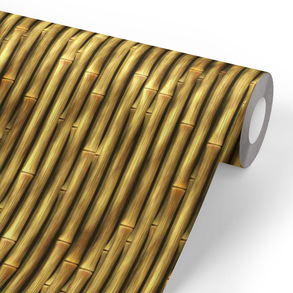 Bamboo Art Wallpaper Roll-Wallpapers Peel & Stick--IC 5007192 IC 5007192, Abstract Expressionism, Abstracts, Asian, Chinese, Culture, Ethnic, Japanese, Nature, Patterns, Scenic, Semi Abstract, Signs, Signs and Symbols, Traditional, Tribal, Tropical, Wooden, World Culture, bamboo, art, wallpaper, roll, abstract, asia, background, bark, beige, branch, brown, bunch, bundle, closeup, decor, design, fence, golden, interior, japan, joints, jungle, macro, material, natural, oriental, pattern, pipes, place, poles, 