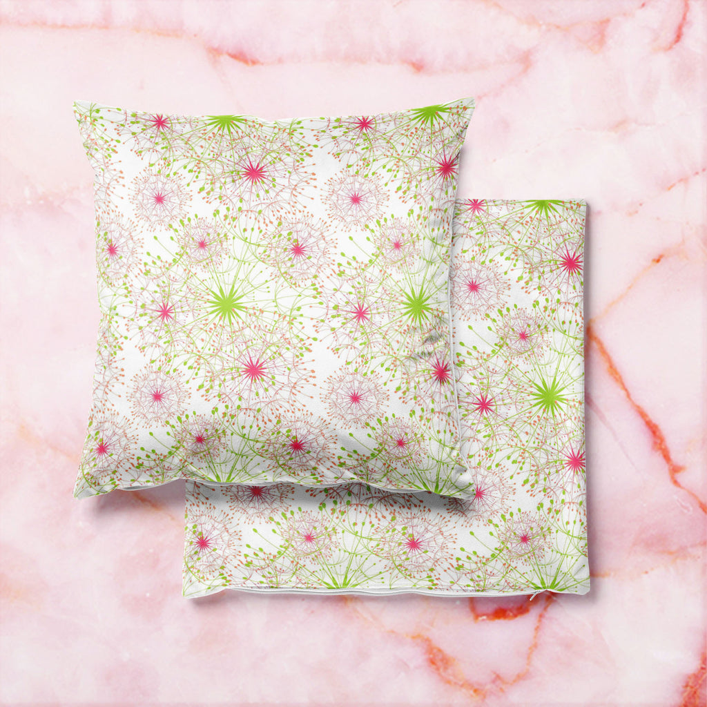 Dandelion Cushion Cover Throw Pillow-Cushion Covers-CUS_CV-IC 5007193 IC 5007193, Abstract Expressionism, Abstracts, Ancient, Art and Paintings, Black and White, Botanical, Decorative, Digital, Digital Art, Drawing, Floral, Flowers, Graphic, Historical, Illustrations, Medieval, Modern Art, Nature, Paintings, Patterns, Scenic, Seasons, Semi Abstract, Signs, Signs and Symbols, Sketches, Vintage, White, dandelion, cushion, cover, throw, pillow, abstract, art, backdrop, background, beautiful, beauty, blossom, b