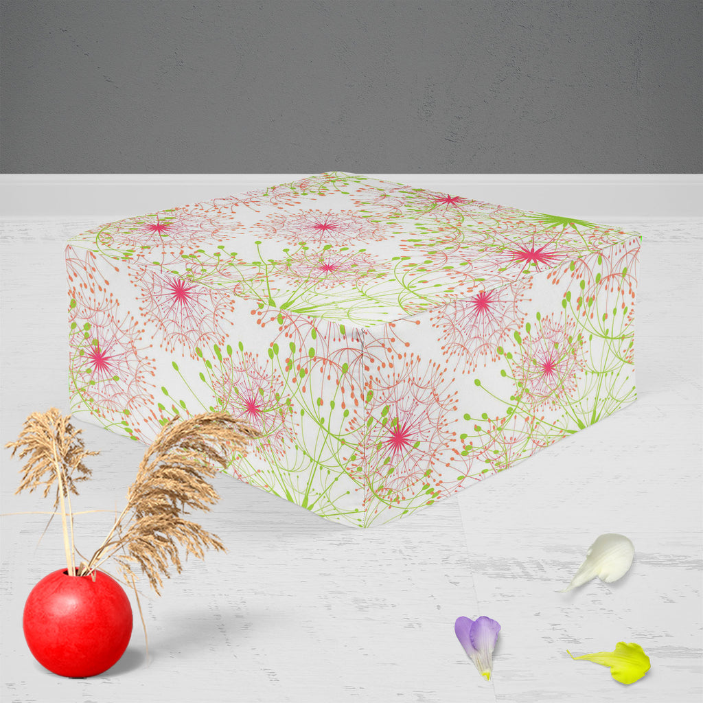 Dandelion, Abstract Expressionism, Abstracts, Ancient, Art and Paintings, Black and White, Botanical, Decorative, Digital, Digital Art, Drawing, Floral, Flowers, Graphic, Historical, Illustrations, Medieval, Modern Art, Nature, Paintings, Patterns, Scenic, Seasons, Semi Abstract, Signs, Signs and Symbols, Sketches, Vintage, White, bean, bedroom, bedside, canvas, chair, comfy, corner, couch, fabric, fluffy, footrest, footstool, furniture, kids, living, office, ottoman, padded, poofs, pouf, pouffe, puffy, roo