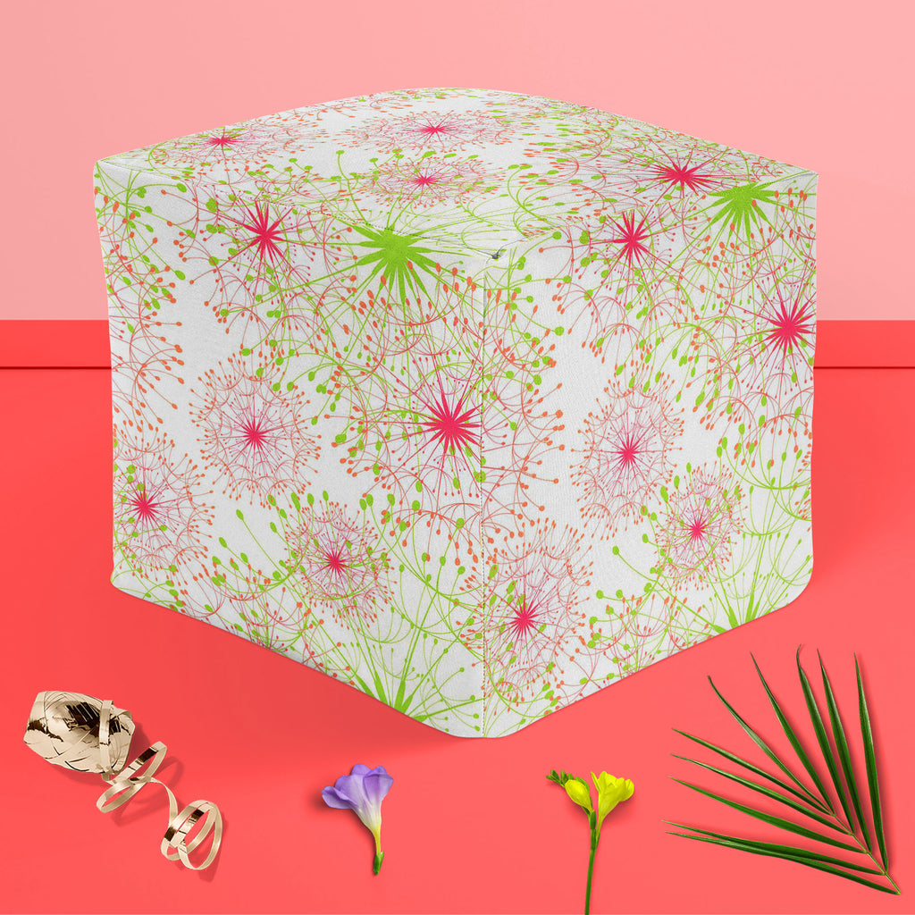 Dandelion, Abstract Expressionism, Abstracts, Ancient, Art and Paintings, Black and White, Botanical, Decorative, Digital, Digital Art, Drawing, Floral, Flowers, Graphic, Historical, Illustrations, Medieval, Modern Art, Nature, Paintings, Patterns, Scenic, Seasons, Semi Abstract, Signs, Signs and Symbols, Sketches, Vintage, White, bean, bedroom, bedside, canvas, chair, comfy, corner, couch, fabric, fluffy, footrest, footstool, furniture, kids, living, office, ottoman, padded, poofs, pouf, pouffe, puffy, roo