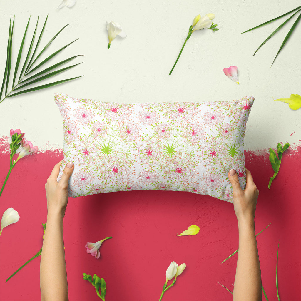 Dandelion Pillow Cover Case-Pillow Cases-PIL_CV-IC 5007193 IC 5007193, Abstract Expressionism, Abstracts, Ancient, Art and Paintings, Black and White, Botanical, Decorative, Digital, Digital Art, Drawing, Floral, Flowers, Graphic, Historical, Illustrations, Medieval, Modern Art, Nature, Paintings, Patterns, Scenic, Seasons, Semi Abstract, Signs, Signs and Symbols, Sketches, Vintage, White, dandelion, pillow, cover, case, abstract, art, backdrop, background, beautiful, beauty, blossom, branch, color, colorfu