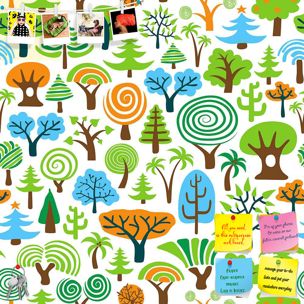 ArtzFolio Tree Collection Printed Bulletin Board Notice Pin Board Soft Board | Frameless-Bulletin Boards Frameless-AZSAO7101779BLB_FL_L-Image Code 5007194 Vishnu Image Folio Pvt Ltd, IC 5007194, ArtzFolio, Bulletin Boards Frameless, Floral, Kids, Digital Art, tree, collection, printed, bulletin, board, notice, pin, soft, frameless, seamless, wallpaper, or, background, pin up board, push pin board, extra large cork board, big pin board, notice board, small bulletin board, cork board, wall notice board, giant