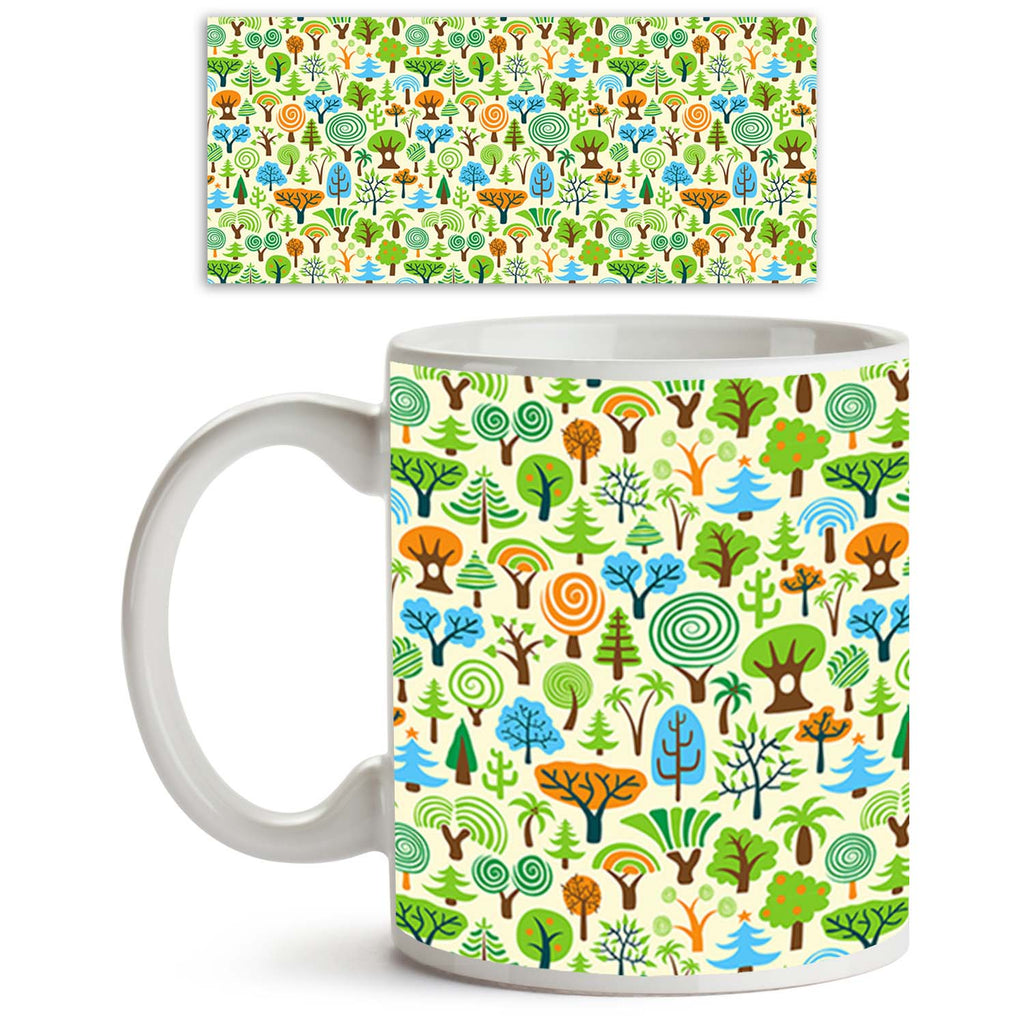 Tree Collection Ceramic Coffee Tea Mug Inside White-Coffee Mugs-MUG-IC 5007194 IC 5007194, Abstract Expressionism, Abstracts, Ancient, Animated Cartoons, Art and Paintings, Botanical, Caricature, Cartoons, Decorative, Digital, Digital Art, Drawing, Floral, Flowers, Graphic, Historical, Illustrations, Medieval, Nature, Patterns, Retro, Scenic, Seasons, Semi Abstract, Signs, Signs and Symbols, Vintage, tree, collection, ceramic, coffee, tea, mug, inside, white, forest, cute, abstract, art, backdrop, backgroun