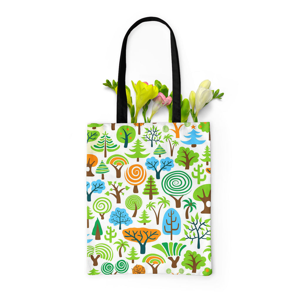 Tree Collection Tote Bag Shoulder Purse | Multipurpose-Tote Bags Basic-TOT_FB_BS-IC 5007194 IC 5007194, Abstract Expressionism, Abstracts, Ancient, Animated Cartoons, Art and Paintings, Botanical, Caricature, Cartoons, Decorative, Digital, Digital Art, Drawing, Floral, Flowers, Graphic, Historical, Illustrations, Medieval, Nature, Patterns, Retro, Scenic, Seasons, Semi Abstract, Signs, Signs and Symbols, Vintage, tree, collection, tote, bag, shoulder, purse, multipurpose, forest, cute, abstract, art, backdr