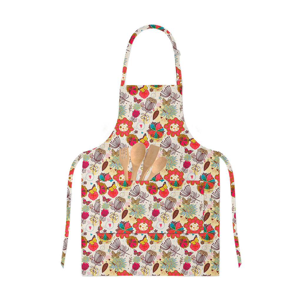Floral, Abstract Expressionism, Abstracts, Ancient, Animated Cartoons, Art and Paintings, Birds, Botanical, Caricature, Cartoons, Digital, Digital Art, Fashion, Floral, Flowers, Graphic, Hearts, Historical, Illustrations, Love, Medieval, Modern Art, Nature, Patterns, Retro, Romance, Scenic, Seasons, Semi Abstract, Signs, Signs and Symbols, Vintage, apron, kitchen apron, kids apron, cooking apron, chef apron, waterproof apron, pvc apron, waist apron, half apron, kitchen dress, cotton apron for kitchen, apron