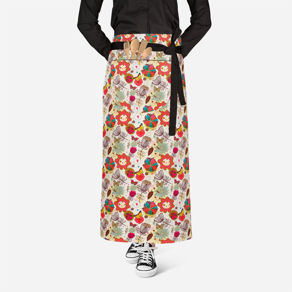 Floral, Abstract Expressionism, Abstracts, Ancient, Animated Cartoons, Art and Paintings, Birds, Botanical, Caricature, Cartoons, Digital, Digital Art, Fashion, Floral, Flowers, Graphic, Hearts, Historical, Illustrations, Love, Medieval, Modern Art, Nature, Patterns, Retro, Romance, Scenic, Seasons, Semi Abstract, Signs, Signs and Symbols, Vintage, apron, kitchen apron, kids apron, cooking apron, chef apron, waterproof apron, pvc apron, waist apron, half apron, kitchen dress, cotton apron for kitchen, apron