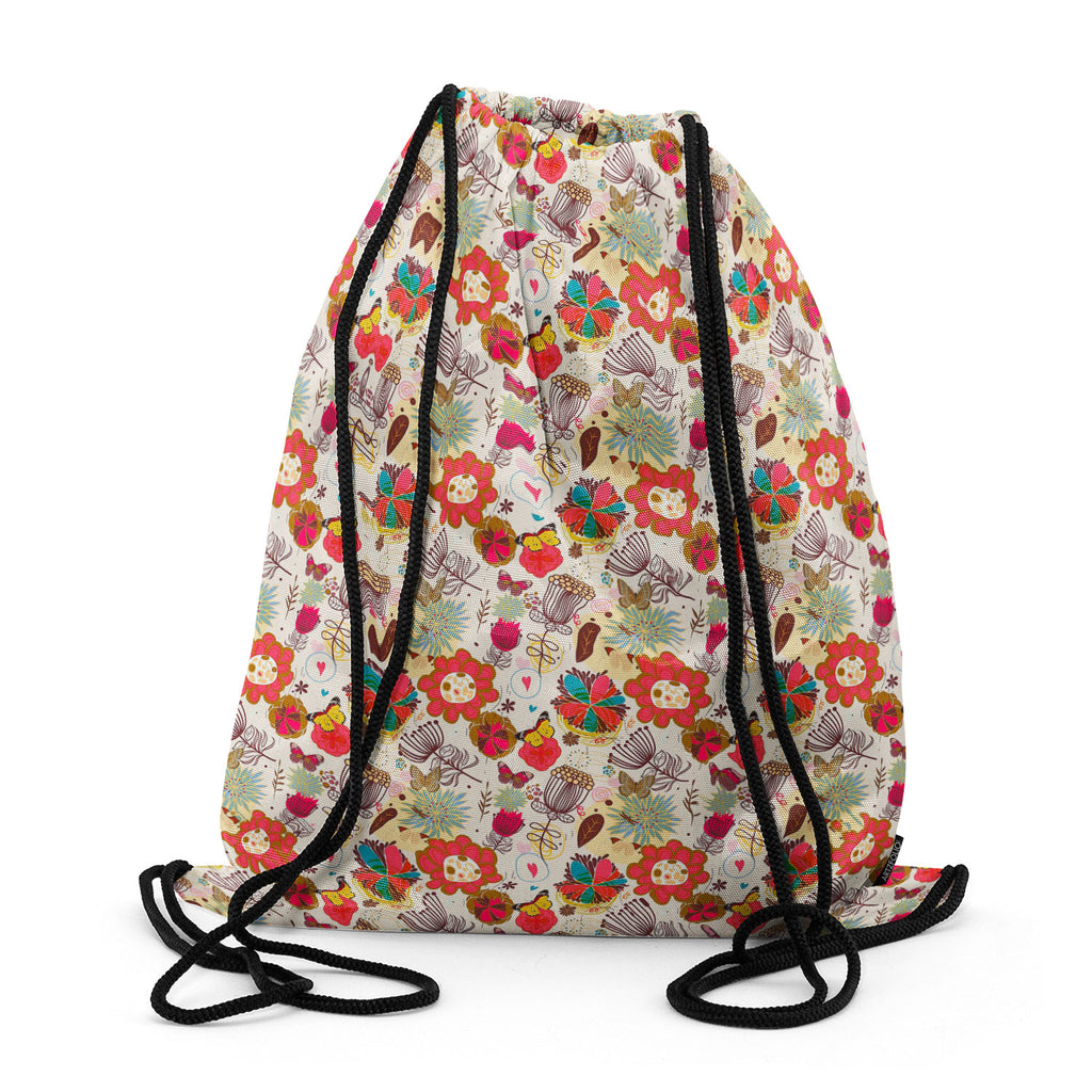 Floral Backpack for Students | College & Travel Bag-Backpacks-BPK_FB_DS-IC 5007195 IC 5007195, Abstract Expressionism, Abstracts, Ancient, Animated Cartoons, Art and Paintings, Birds, Botanical, Caricature, Cartoons, Digital, Digital Art, Fashion, Floral, Flowers, Graphic, Hearts, Historical, Illustrations, Love, Medieval, Modern Art, Nature, Patterns, Retro, Romance, Scenic, Seasons, Semi Abstract, Signs, Signs and Symbols, Vintage, backpack, for, students, college, travel, bag, spring, pattern, primavera,