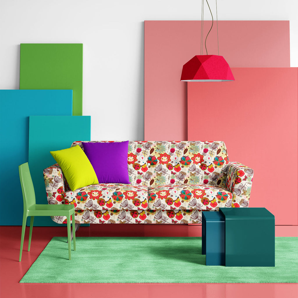 Floral Pattern D1 Sofa Fabric by Metre | Upholstery For Sofa, Curtains & Cushions-Sofa Fabrics-SOF_FB-IC 5007195 IC 5007195, Abstract Expressionism, Abstracts, Ancient, Animated Cartoons, Art and Paintings, Birds, Botanical, Caricature, Cartoons, Digital, Digital Art, Fashion, Floral, Flowers, Graphic, Hearts, Historical, Illustrations, Love, Medieval, Modern Art, Nature, Patterns, Retro, Romance, Scenic, Seasons, Semi Abstract, Signs, Signs and Symbols, Vintage, pattern, d1, sofa, fabric, by, metre, uphols