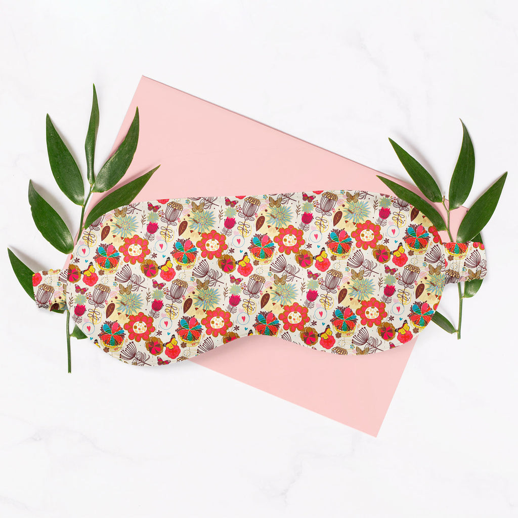 Floral, Abstract Expressionism, Abstracts, Ancient, Animated Cartoons, Art and Paintings, Birds, Botanical, Caricature, Cartoons, Digital, Digital Art, Fashion, Floral, Flowers, Graphic, Hearts, Historical, Illustrations, Love, Medieval, Modern Art, Nature, Patterns, Retro, Romance, Scenic, Seasons, Semi Abstract, Signs, Signs and Symbols, Vintage, eye mask, sleep eye mask, eye cover for sleep, silk eye mask, satin eye mask, silk sleep mask, sleeping pad, mulberry silk sleep mask, mulberry silk eye pad, sle