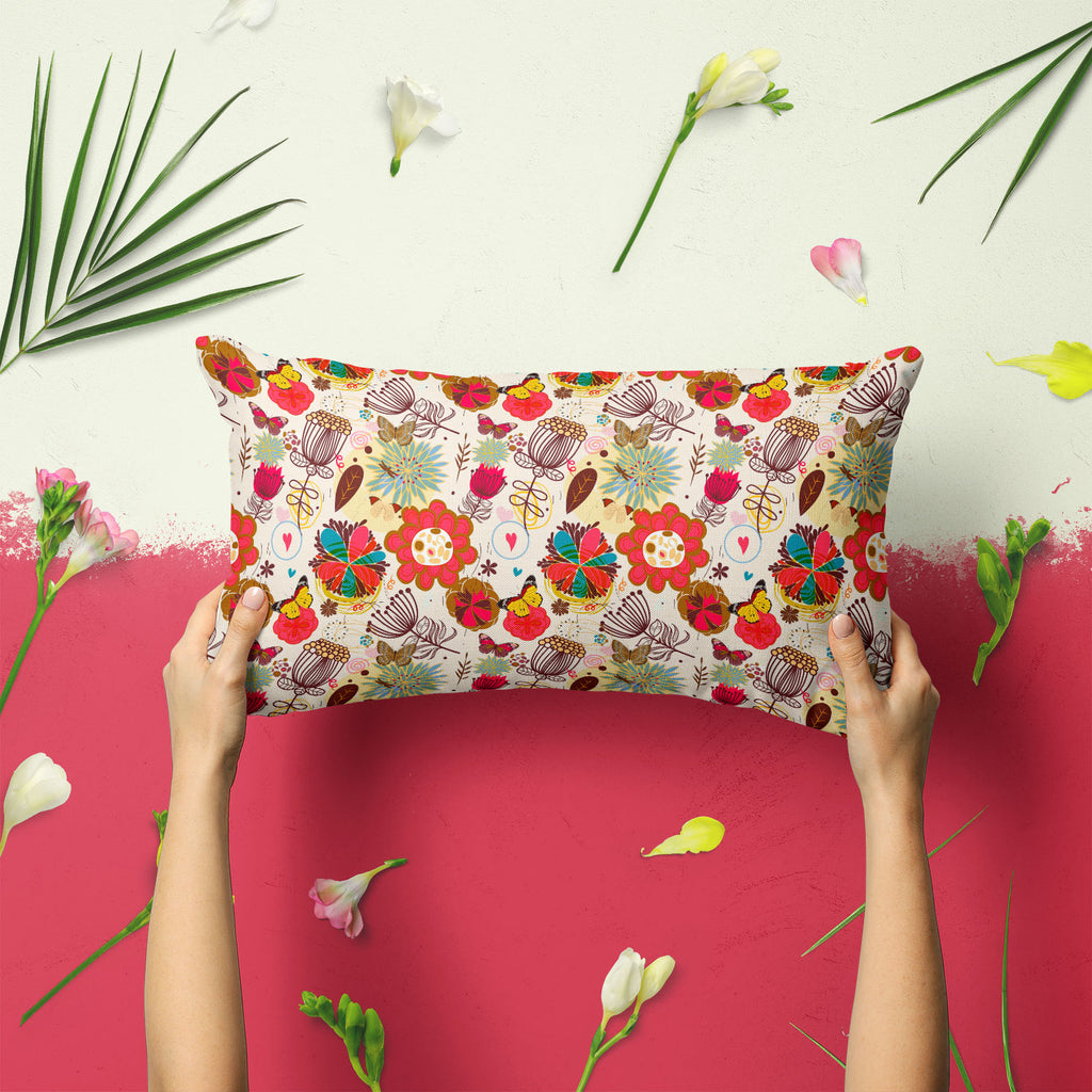 Floral Pattern D1 Pillow Cover Case-Pillow Cases-PIL_CV-IC 5007195 IC 5007195, Abstract Expressionism, Abstracts, Ancient, Animated Cartoons, Art and Paintings, Birds, Botanical, Caricature, Cartoons, Digital, Digital Art, Fashion, Floral, Flowers, Graphic, Hearts, Historical, Illustrations, Love, Medieval, Modern Art, Nature, Patterns, Retro, Romance, Scenic, Seasons, Semi Abstract, Signs, Signs and Symbols, Vintage, pattern, d1, pillow, cover, case, spring, primavera, seamless, abstract, art, backdrop, ba